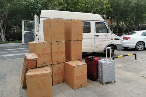怀安行李托运公司