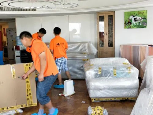 怀安精品搬家公司
